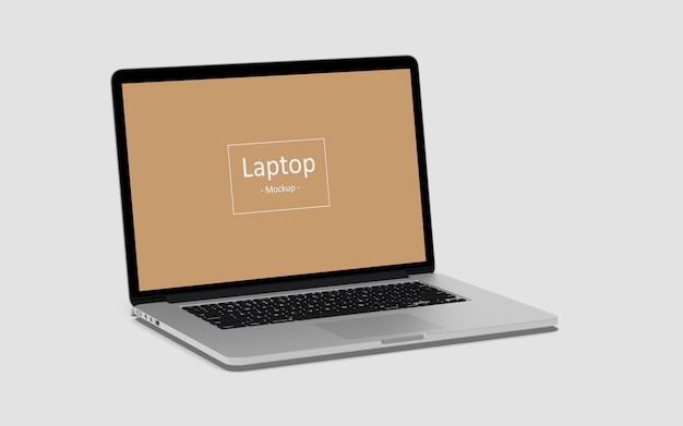 9. Laptop mockups | The Web Univers
