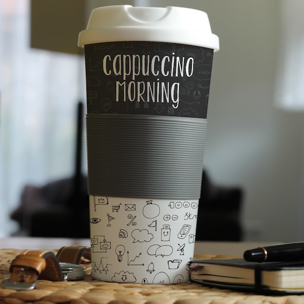 13. Café capuchino | The Web Univers