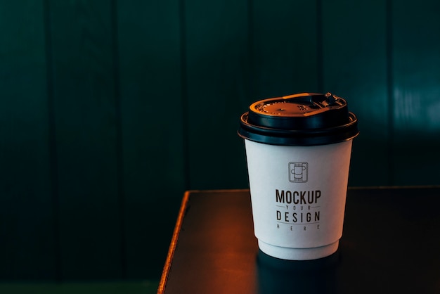 2. Mockup of a disposable coffee cup | The Web Univers