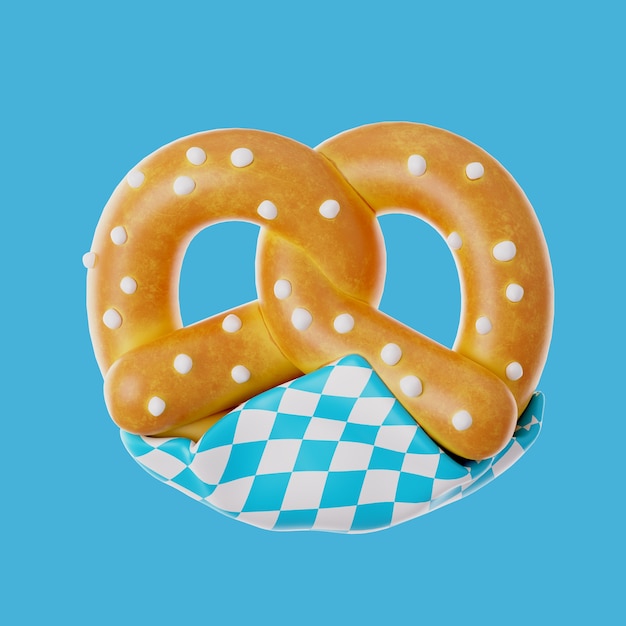 3d rendering of oktoberfest icom | The Web Univers