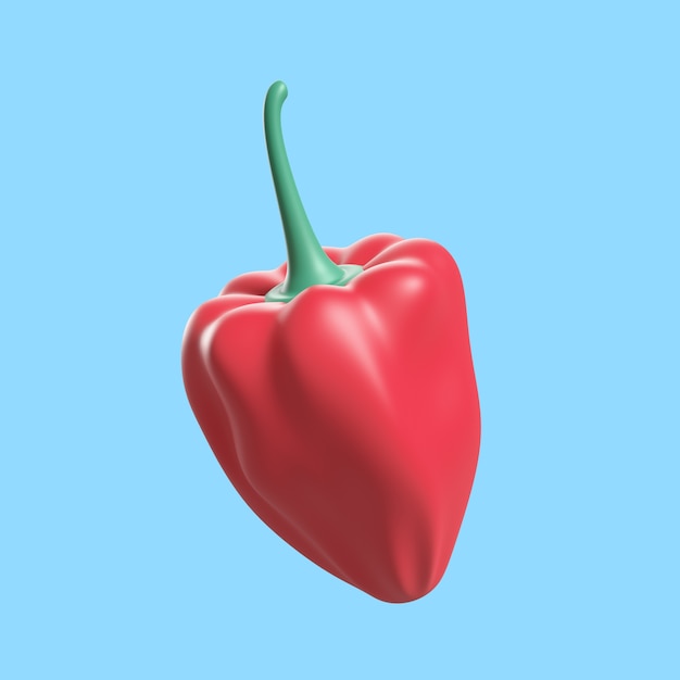 3d renndering of mexico icon design | The Web Univers