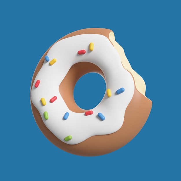 3d rendering of father's day icon | The Web Univers