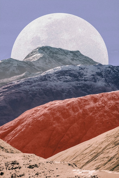 Stob dearg at glen coe in the scottish highlands, uk | The Web Univers