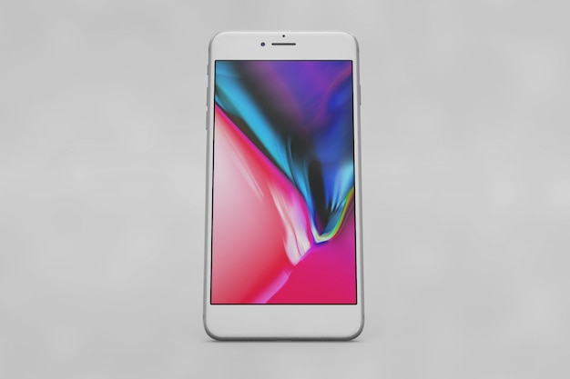 31. Smartphone mockup | The Web Univers