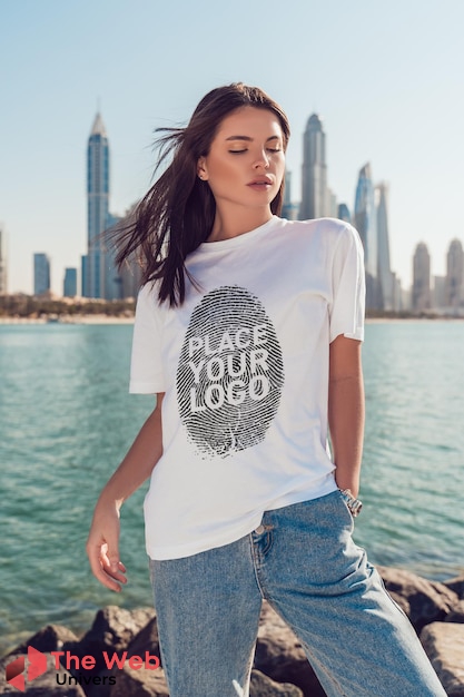 T Shirt Mockup | The Web Univers