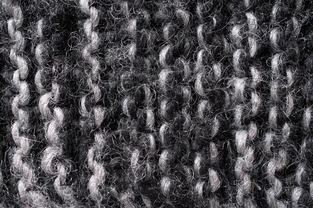 Close up on wool texture details | The Web Univers