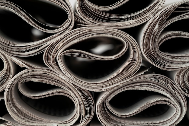 Newspaper background concept | The Web Univers