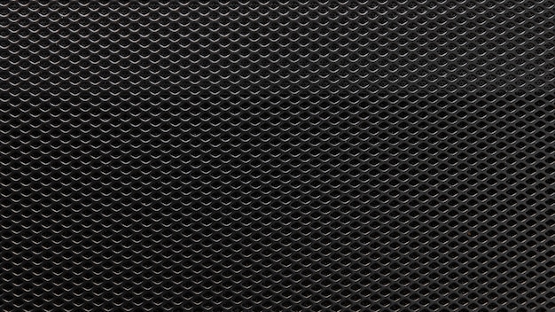 Abstract clear metallic background close-up | The Web Univers