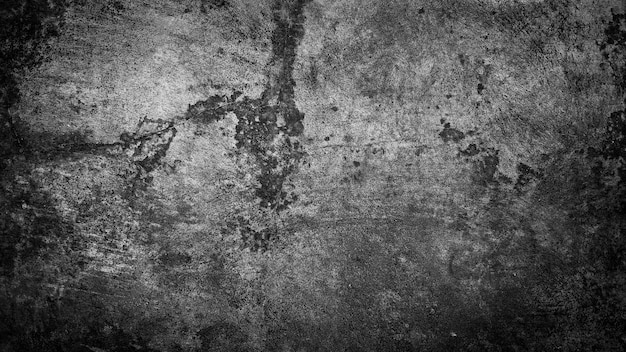 Abstract background of black and white wall grunge background | The Web Univers