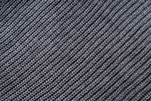Close up detail of cozy clothing texture | The Web Univers