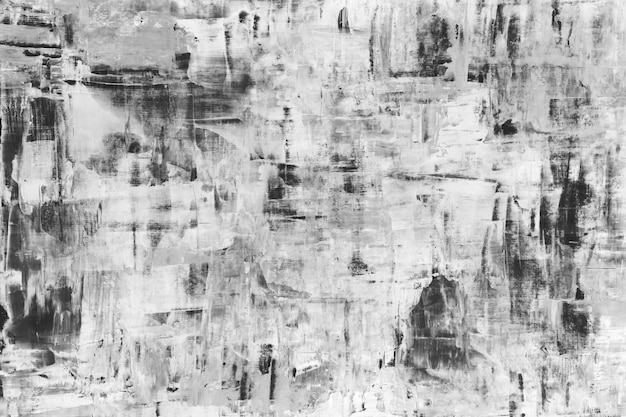 Paint background wallpaper, abstract monochrome brushstroke texture | The Web Univers
