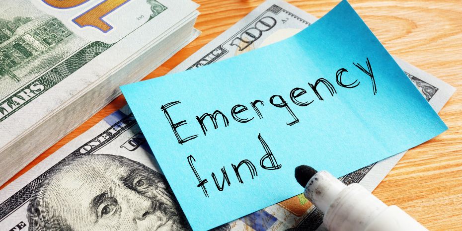 1 - Build an Emergency Fund | The Web Univers