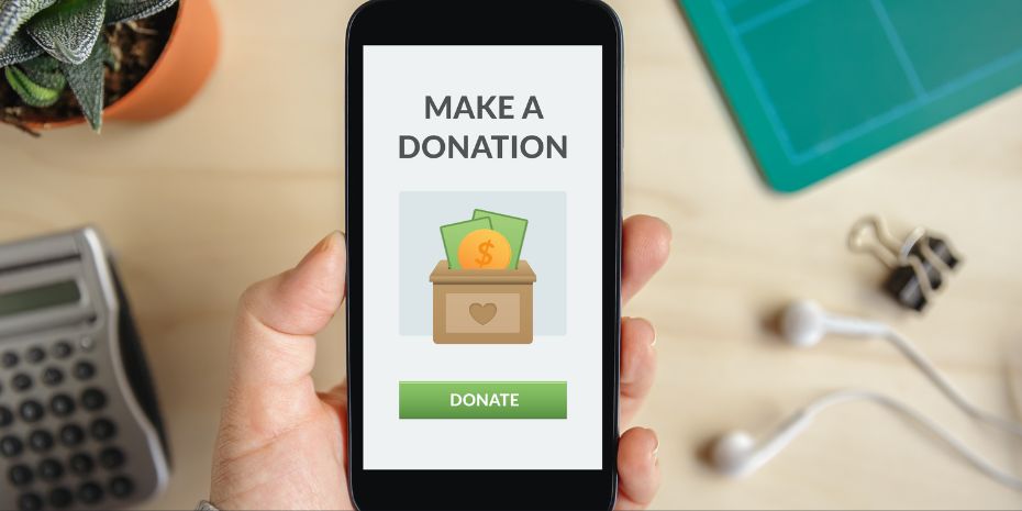 7 - Charitable Contributions | The Web Univers