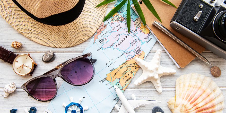 8 - Travel and Experiences | The Web Univers