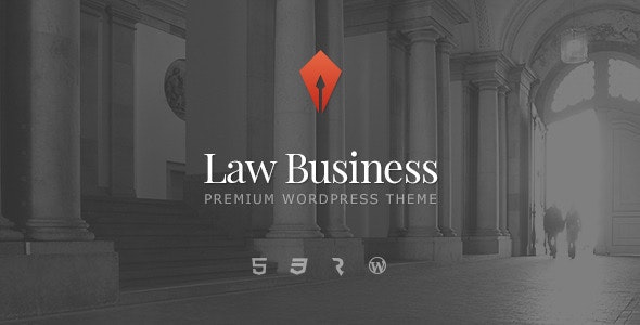 2 - LawBusiness - Attorney & Lawyer WordPress Theme | The Web Univers