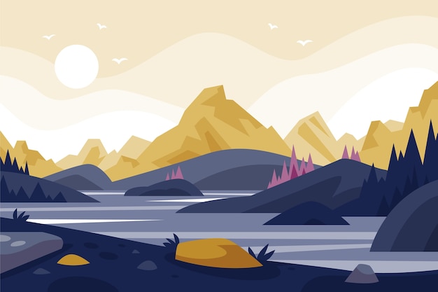 Hand drawn a/w colours illustration | The Web Univers