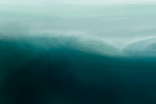 Aesthetic ocean watercolor texture background | The Web Univers