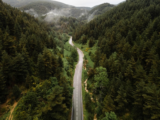 Beautiful mountain landscape | The Web Univers