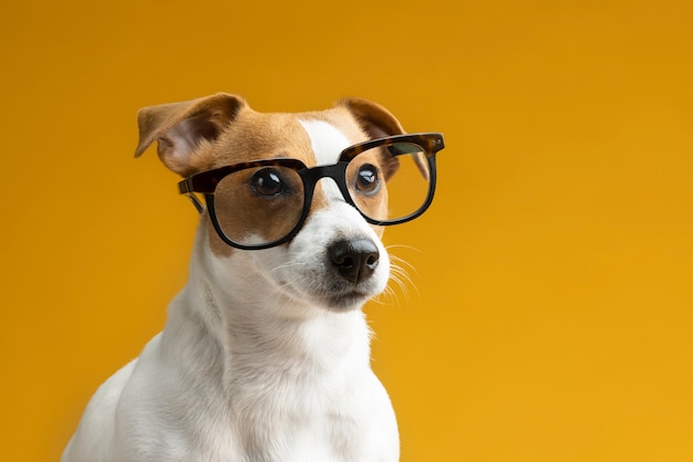 Beautiful pet portrait of dog | The Web Univers