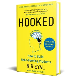 5. Hooked on You: Building Products People Love by Nir Eyal | The Web Univers