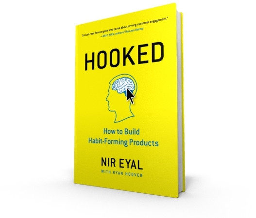 1. Hooked: Building Habit-Forming Products by Nir Eyal | The Web Univers