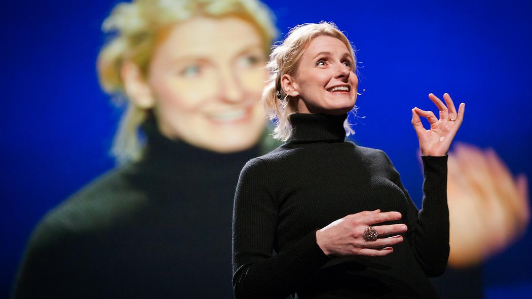3. "Your Elusive Creative Genius" by Elizabeth Gilbert | The Web Univers