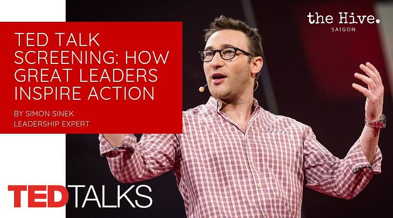 2. "How Great Leaders Inspire Action" by Simon Sinek | The Web Univers