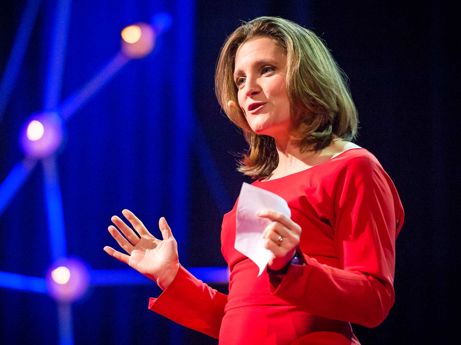 9. "The Rise of the New Global Super-rich" by Chrystia Freeland | The Web Univers