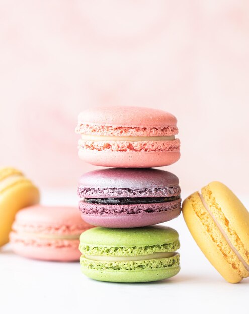 French macarons | The Web Univers
