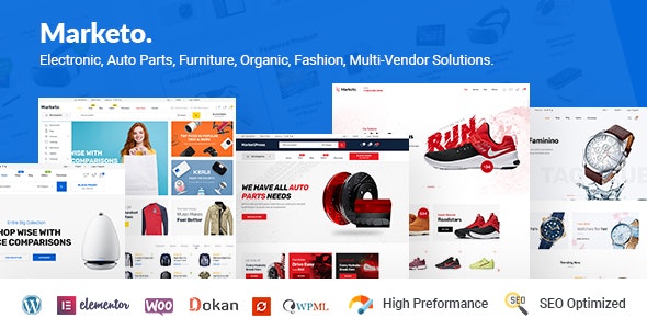 10 -Marketo - ECommerce & Multivendor Marketplace Woocommerce WordPress Theme | The Web Univers