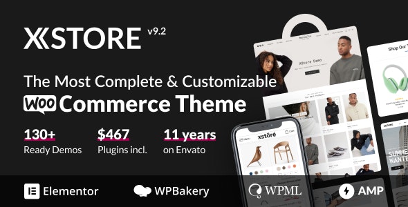 4 - XStore | Multipurpose WooCommerce Theme | The Web Univers