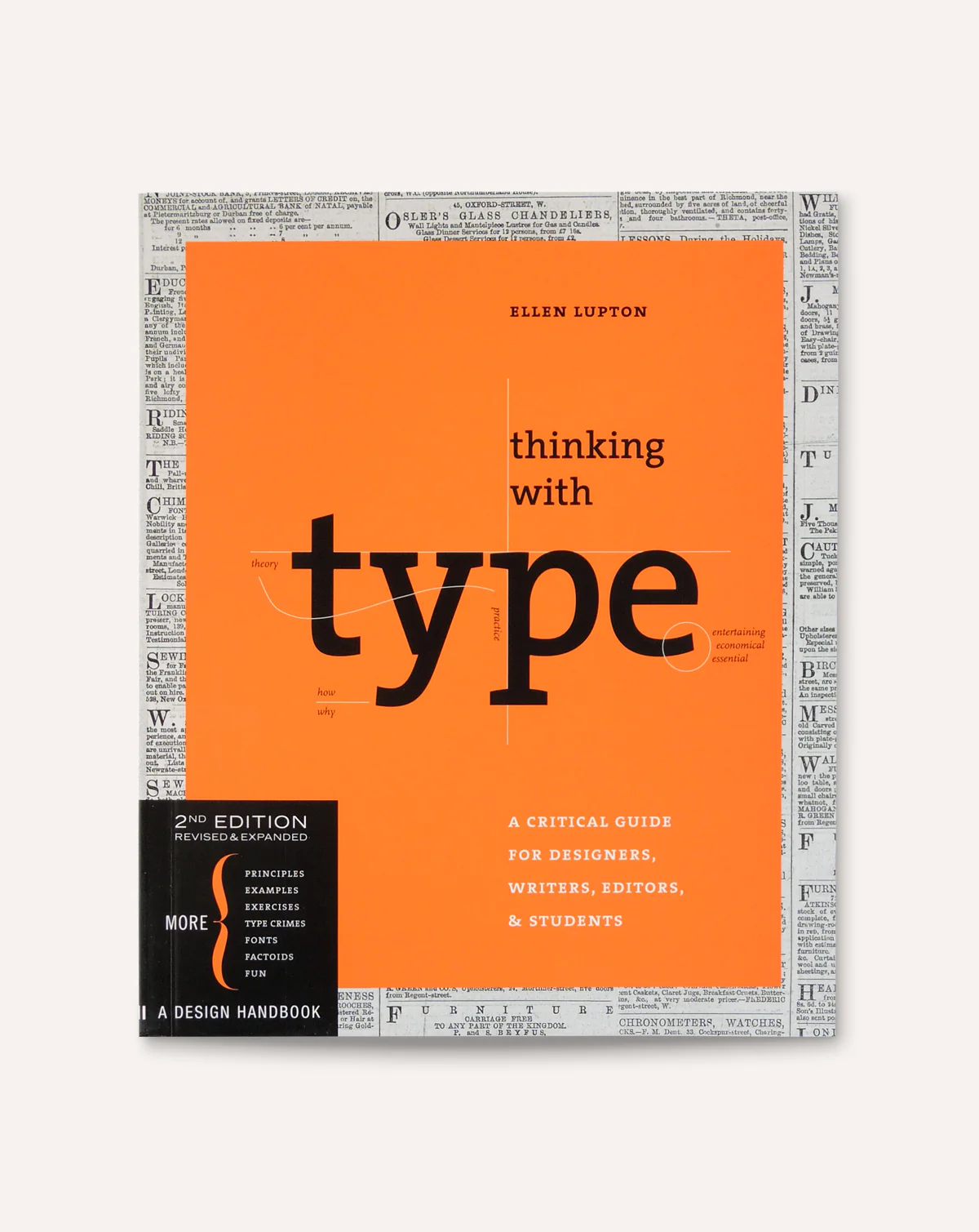2. Thinking with Type by Ellen Lupton | The Web Univers