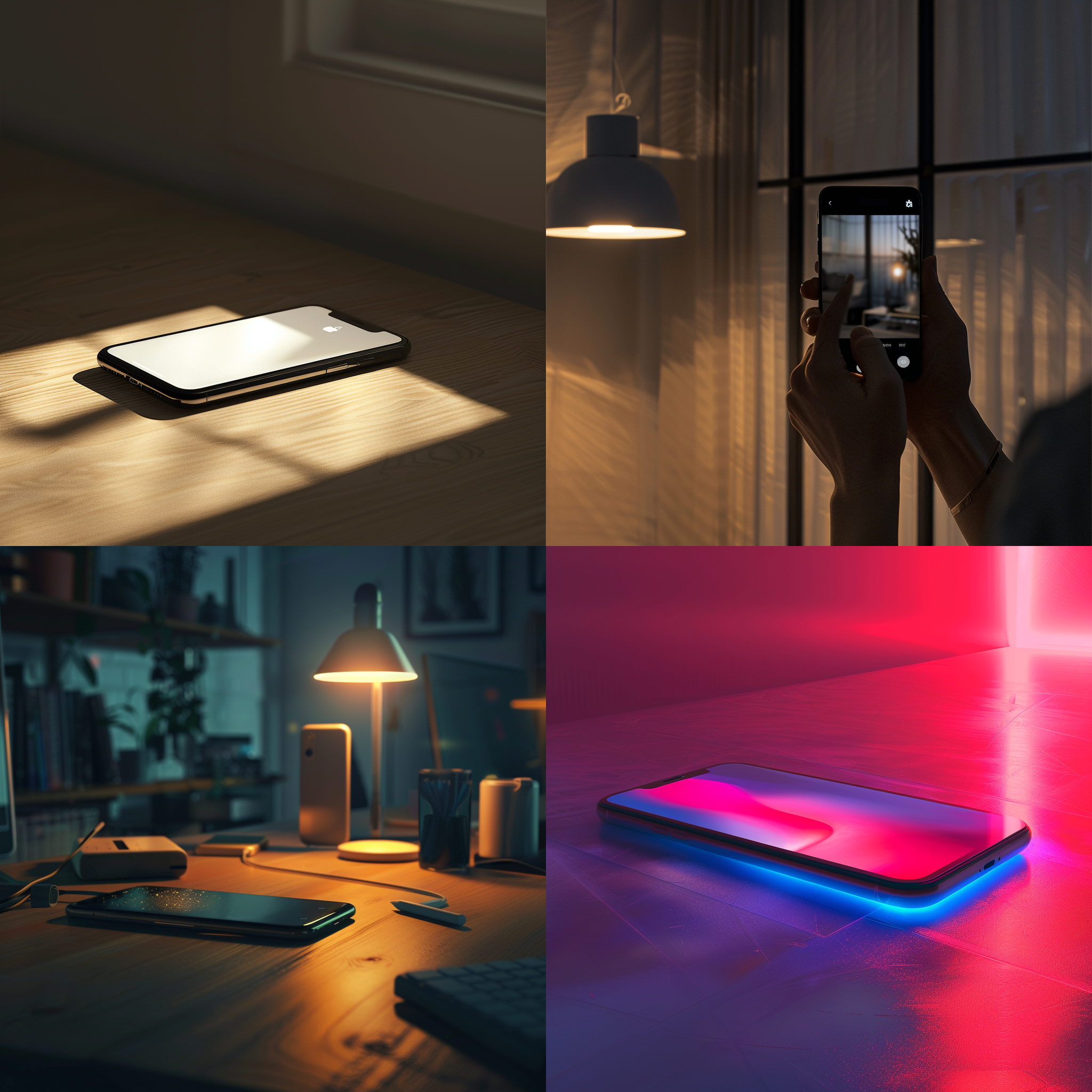 2. Optimizing Lighting | The Web Univers