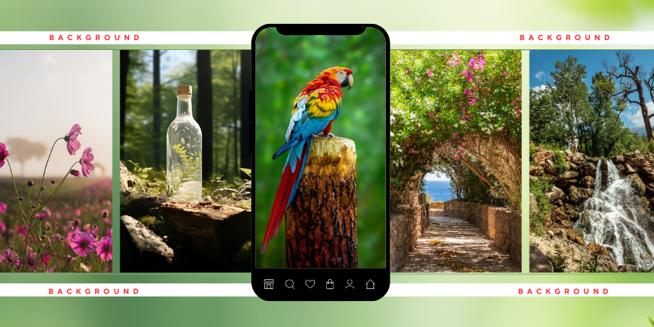 Stunning Premium Nature Wallpapers for Your Phone