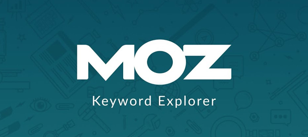 4. Moz Keyword Explorer | The Web Univers