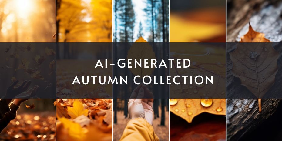 AI-Generated Autumn Collection