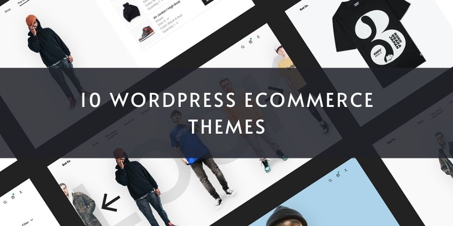 10 WordPress ECommerce Themes