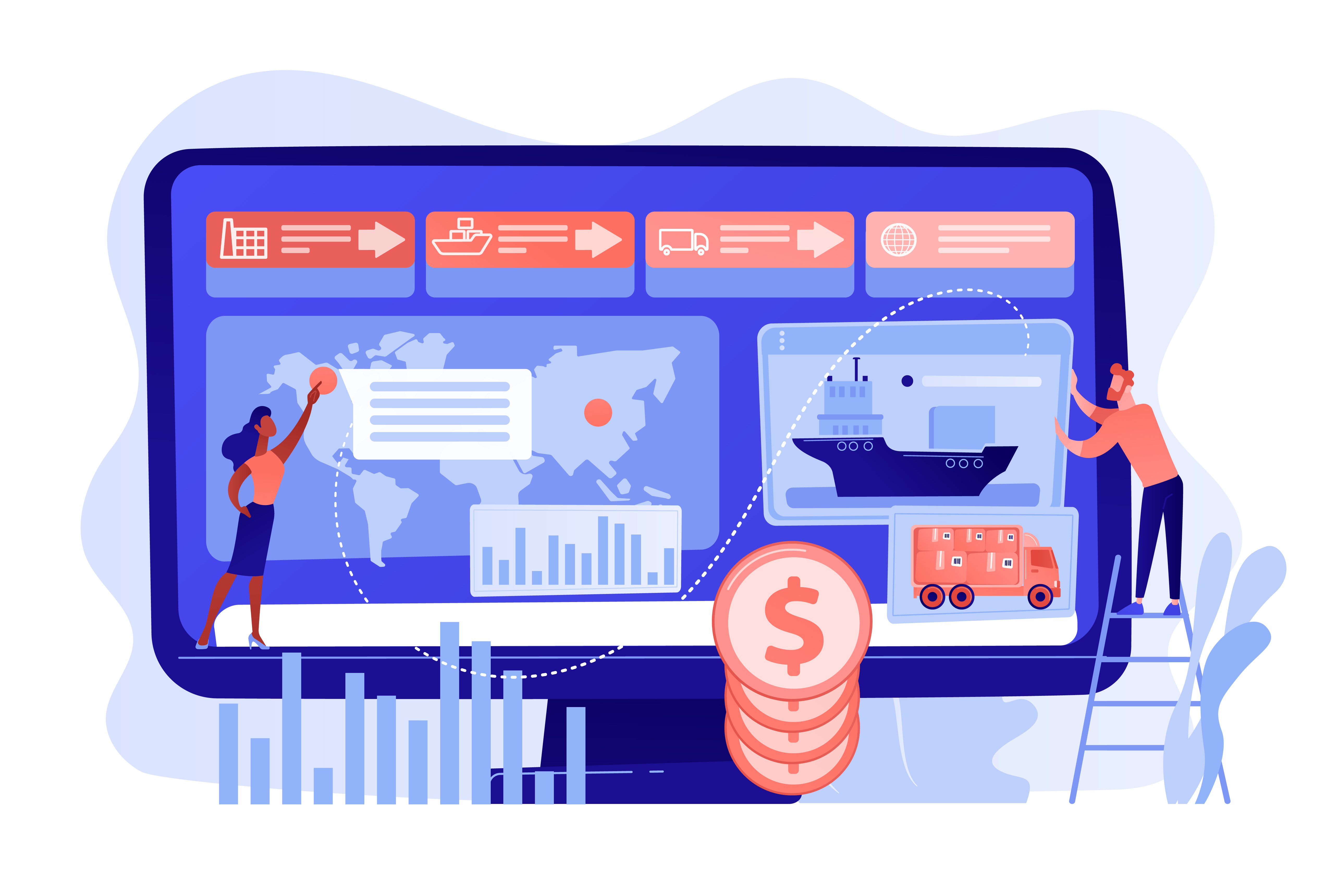 9. Dropshipping | The Web Univers